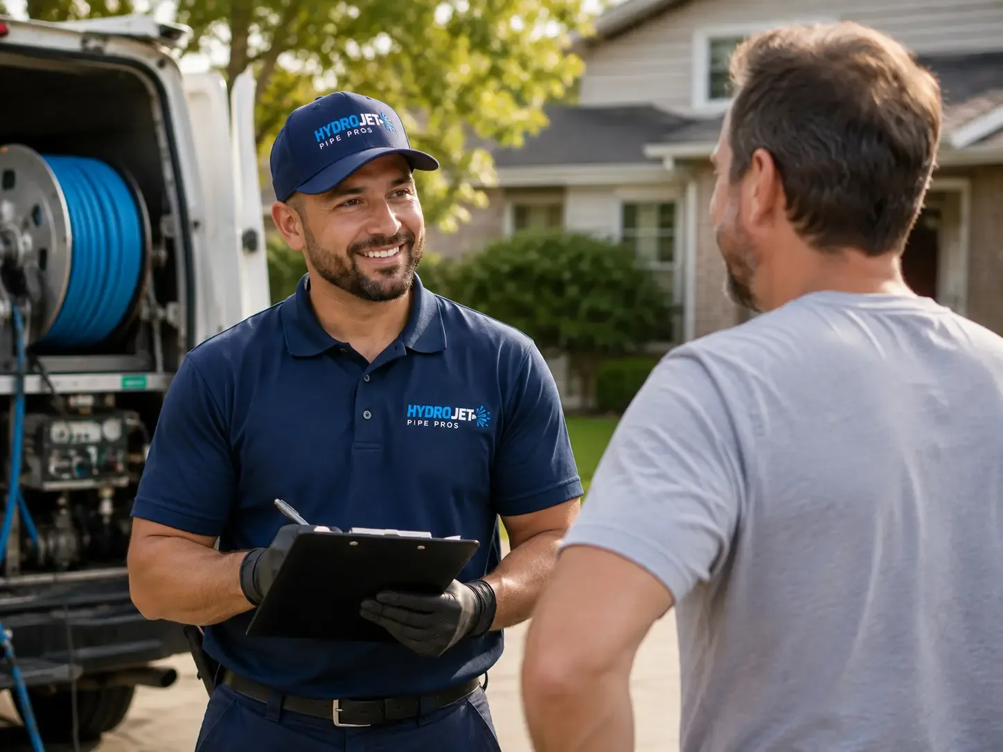 Hydro Jet Pipe Descaling Wilton, NH FAQs
